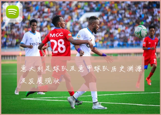 意大利足球队及意甲球队历史渊源及发展现状